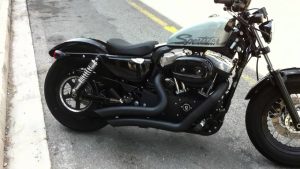 Harley-Davidson Sportster XL 1200X 