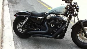 Harley-Davidson Sportster XL 1200X