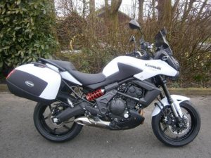 Kawasaki KLE 650 Versys