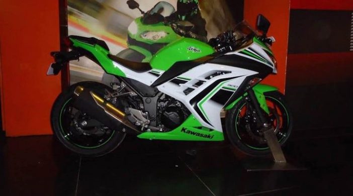 Kawasaki Ninja 300
