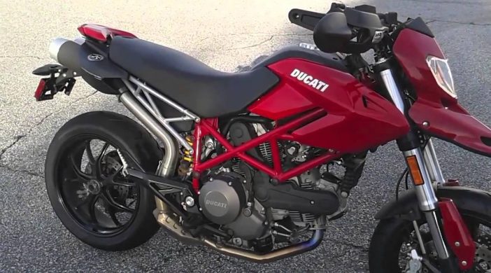 Ducati 796 2011 Model Sorunsuz
