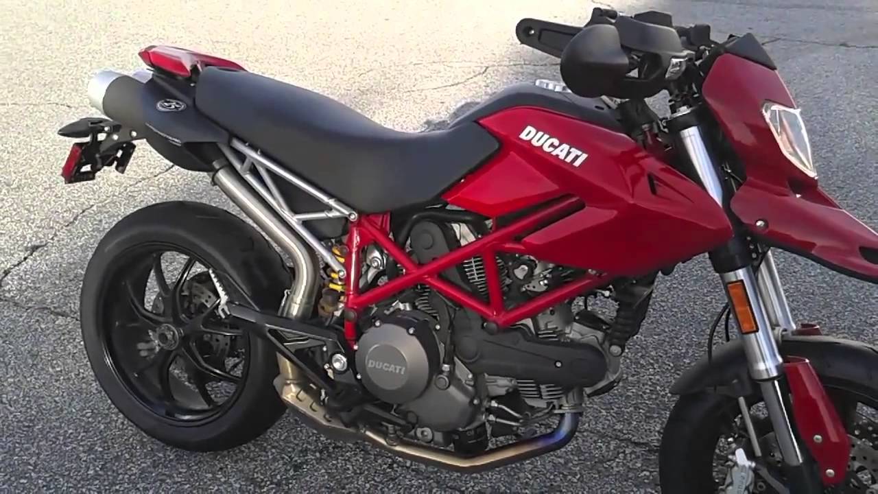 Ducati 796 2011 Model Sorunsuz